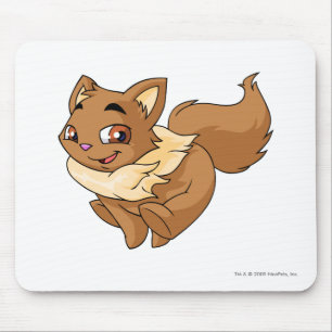 Tapis De Souris Brun de Wocky