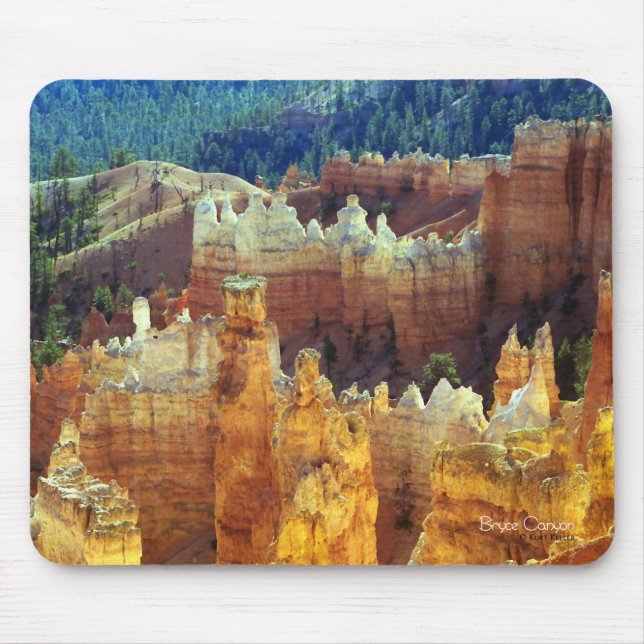 Tapis De Souris Bryce Canyon (Devant)