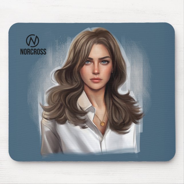 Tapis De Souris Brynn Sullivan Mousepad (Devant)