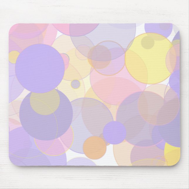 Tapis De Souris Bubblegum (Devant)