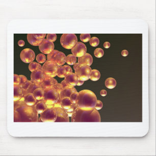 Tapis De Souris Bubbles