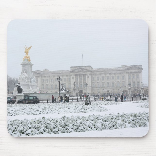 Tapis De Souris Buckingham Palace (Devant)