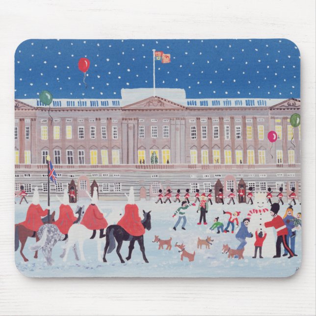 Tapis De Souris Buckingham Palace Londres (Devant)