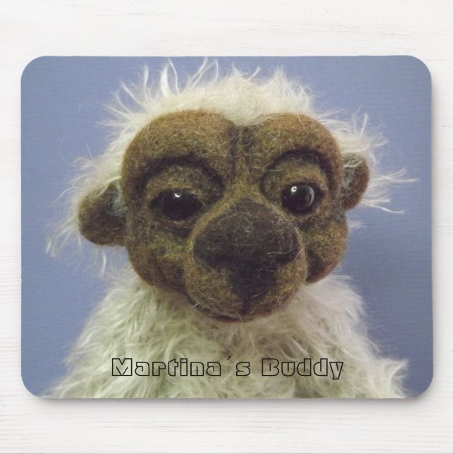 Tapis De Souris Buddy (Devant)