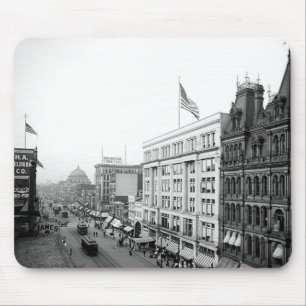 Tapis De Souris Buffalo principal NY Mousepad de St 1904