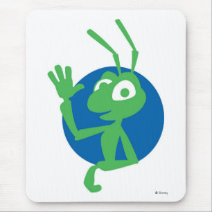 Tapis De Souris Bug's Life Flik Disney
