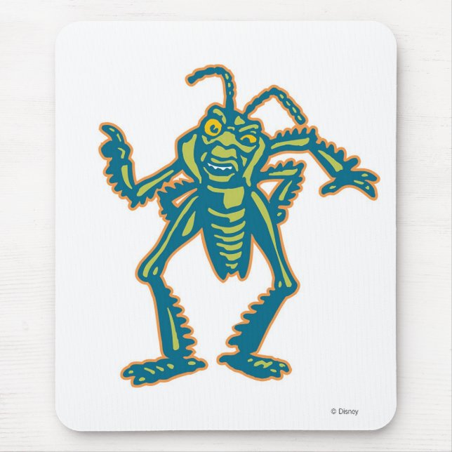 Tapis De Souris Bug's Life Hopper Disney (Devant)