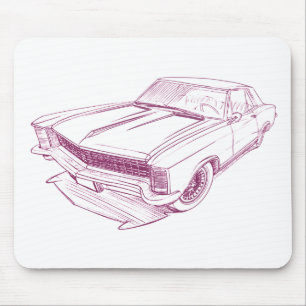 Tapis De Souris Bui Rivier 1963