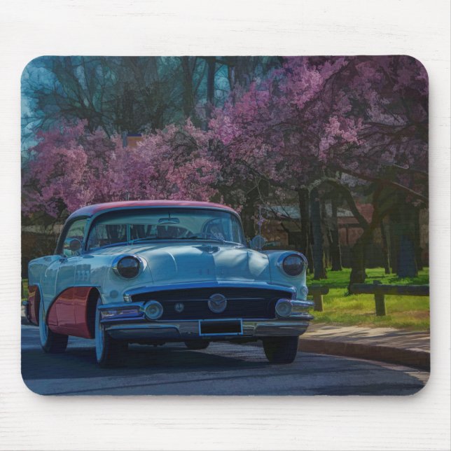 Tapis De Souris Buick 1956 (Devant)