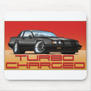 TAPIS DE SOURIS BUICK_GN_TURBO