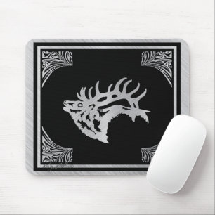 Tapis De Souris Bull Elk