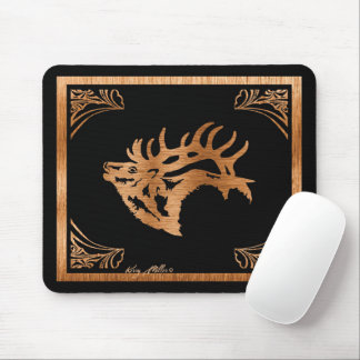 Tapis De Souris Bull Elk