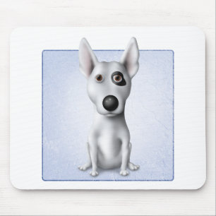 Tapis De Souris Bull-terrier BULLT1