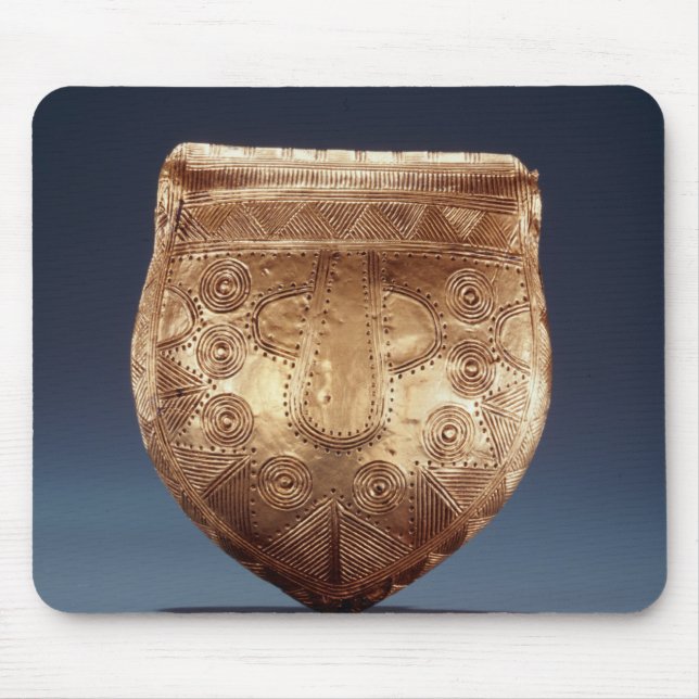 Tapis De Souris Bulla, marais d'Allen, comté Kildare (Devant)