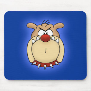 Tapis de souris Bulldog
