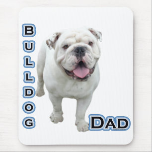 Tapis De Souris Bulldog Papa 4