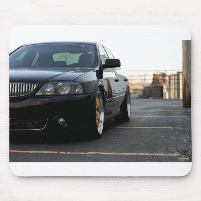 Tapis De Souris BullSchmidt Mousepad (Devant)