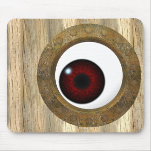 Tapis De Souris bullseye