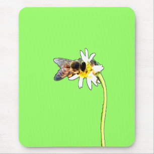 Tapis De Souris Bumble Bee Mousepad