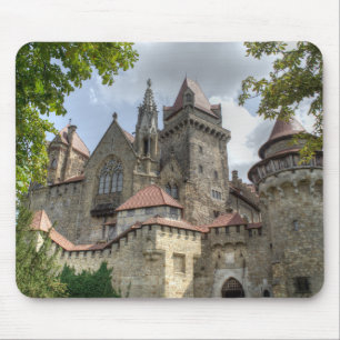 Tapis De Souris Burg Kreuzenstein