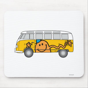 Tapis De Souris Bus à tickets