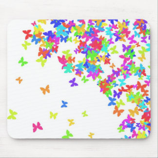 Tapis De Souris butterflys