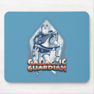 Tapis De Souris Buzz Lightyear : Gallactic Guardian