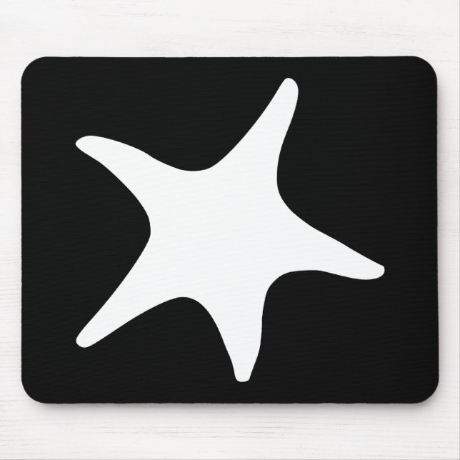 Tapis De Souris BW Starfish (Devant)