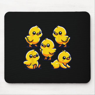 Tapis De Souris By Chicken Chick Chicken Farmer 
