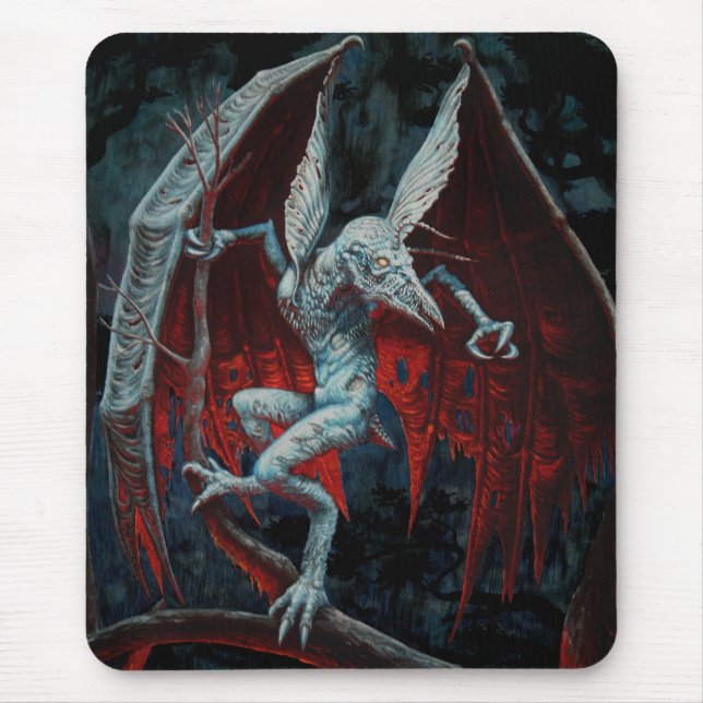 Tapis De Souris Byakhee (Devant)