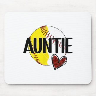 Tapis De Souris Bysebyll Softbyll Tuntie Proud Softbyll A