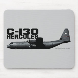 Tapis De Souris C-130 Hercule