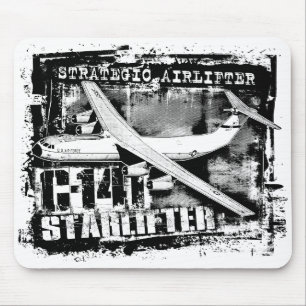 Tapis De Souris C-141 Starlifter Pad Mousepad