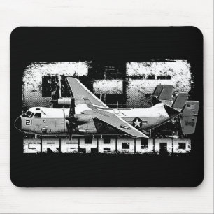 Tapis De Souris C-2 Greyhound Mousepad