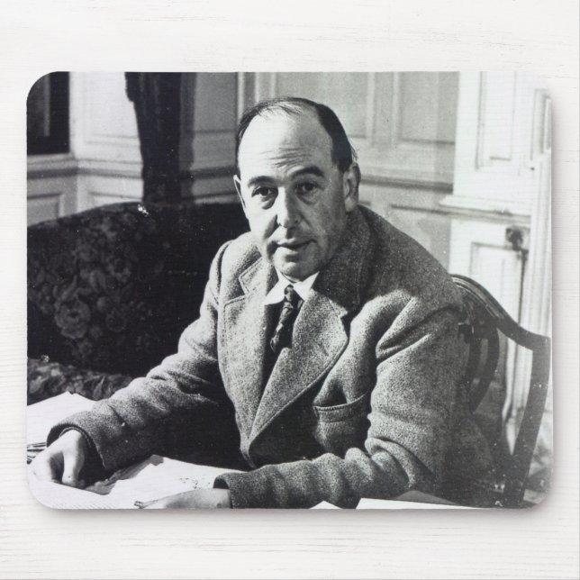 Tapis De Souris C.S. Lewis (Devant)