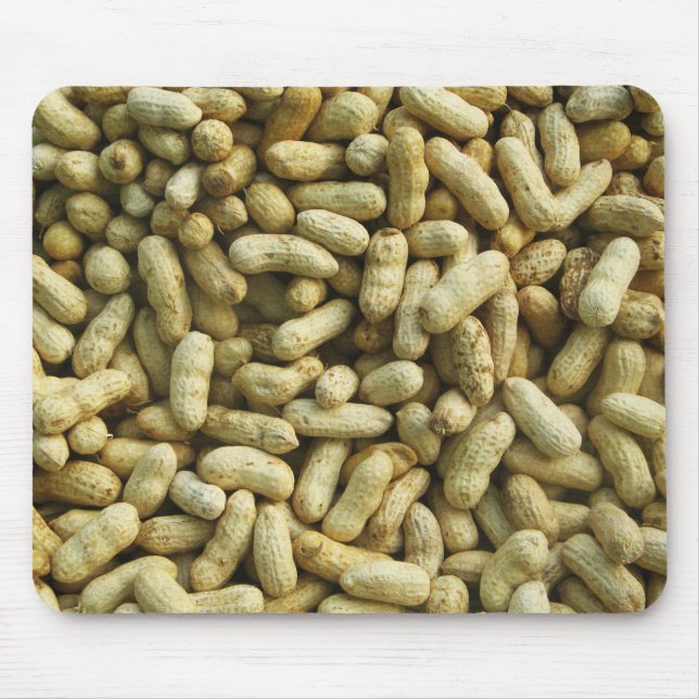 Tapis De Souris cacahuètes (Devant)
