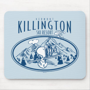Tapis De Souris cacahuètes   Killington Ski Resort Vermont