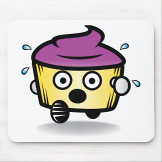 Tapis De Souris Cachez vos petits gâteaux !