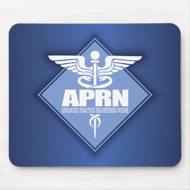 Tapis De Souris Cad APRN (diamant) (Devant)