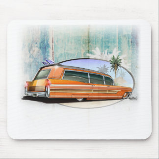 Tapis De Souris Cadavéreux