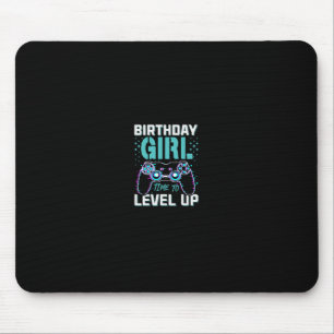 Tapis De Souris Cadeau Anniversaire Pour Fille Temps Pour Augmente