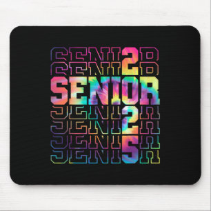 Tapis De Souris Cadeau De Graduation Senior Cl De 2025 Senior 2025