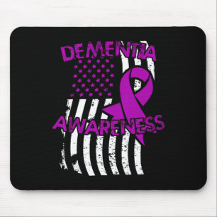 Tapis De Souris Cadeau de la maladie d'Heimerheimer - Heimerheimer