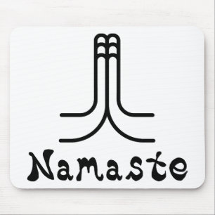 Tapis De Souris Cadeau de Namaste