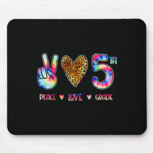 Tapis De Souris Cadeau de rentrée scolaire pour la troupe de cinqu