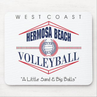 Tapis De Souris Cadeau de volleyball