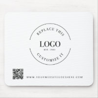 Cadeau d'entreprise  promo Code QR de logo personn