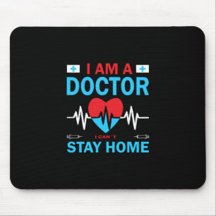 Tapis De Souris Cadeau infirmière Infirmière Je Ne Peux Pas Rest