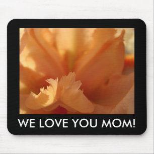 TAPIS DE SOURIS CADEAU MAMAN MESSAGE PERSONNALISÉ