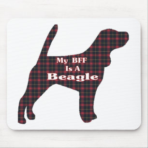 Tapis De Souris Cadeaux beagles